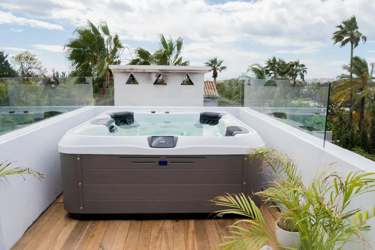 Los Naranjos Luxury Villa Marbella