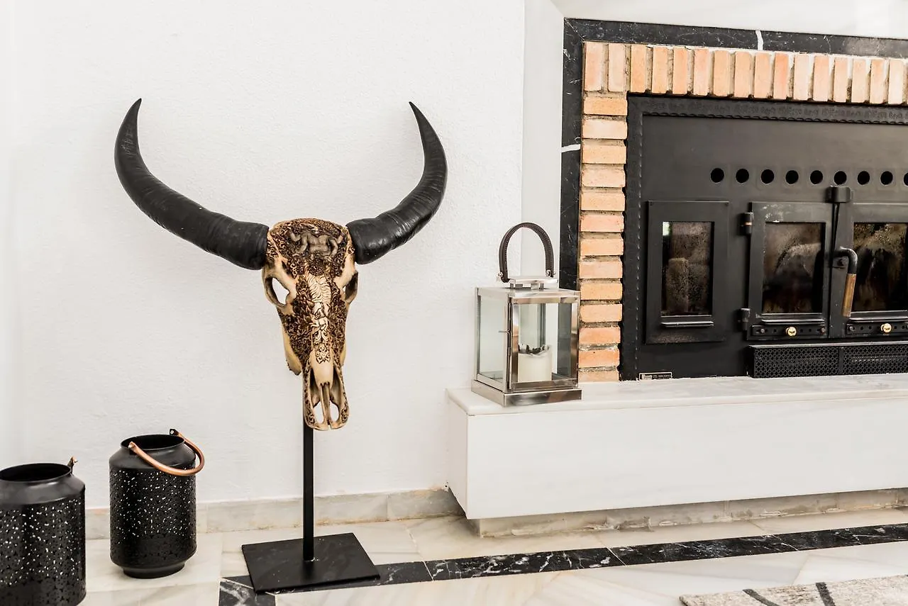 Los Naranjos Luxury Villa Marbella