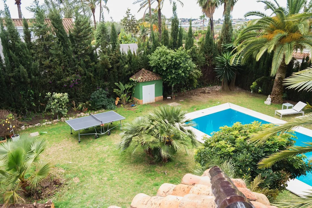 Los Naranjos Luxury Villa Marbella