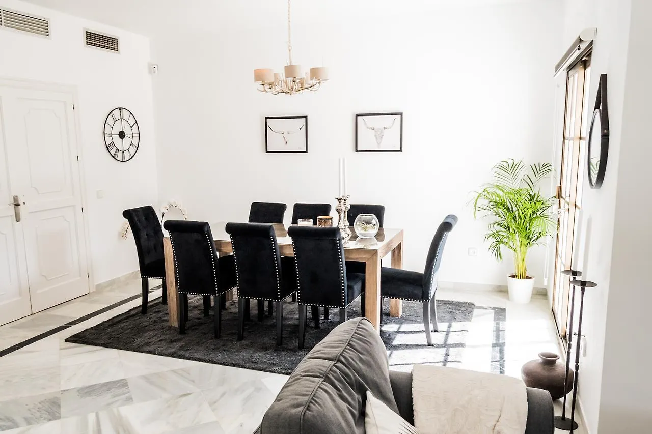 Los Naranjos Luxury Villa Marbella 0*,