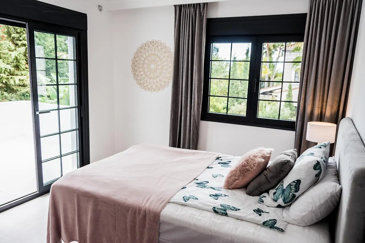 Los Naranjos Luxury Villa Marbella