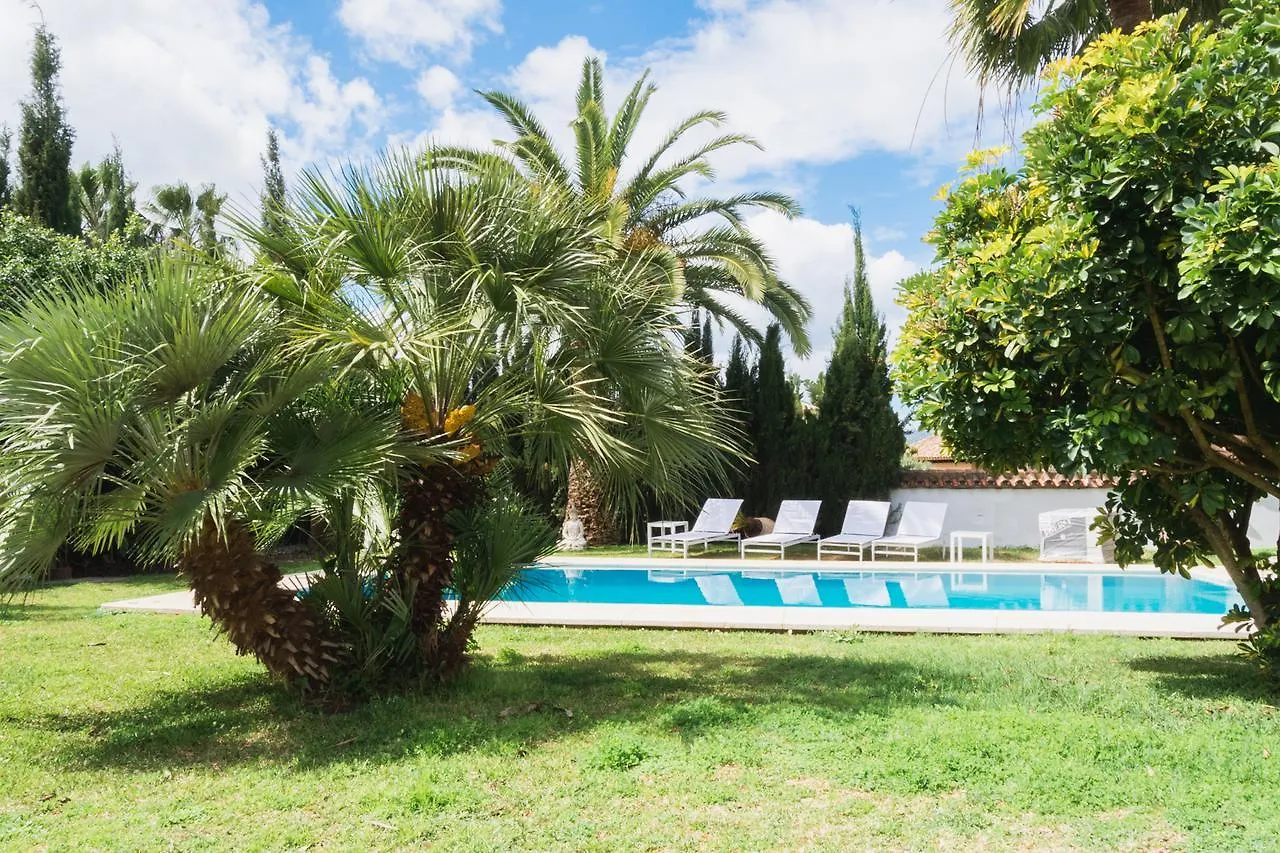 Los Naranjos Luxury Villa Marbella
