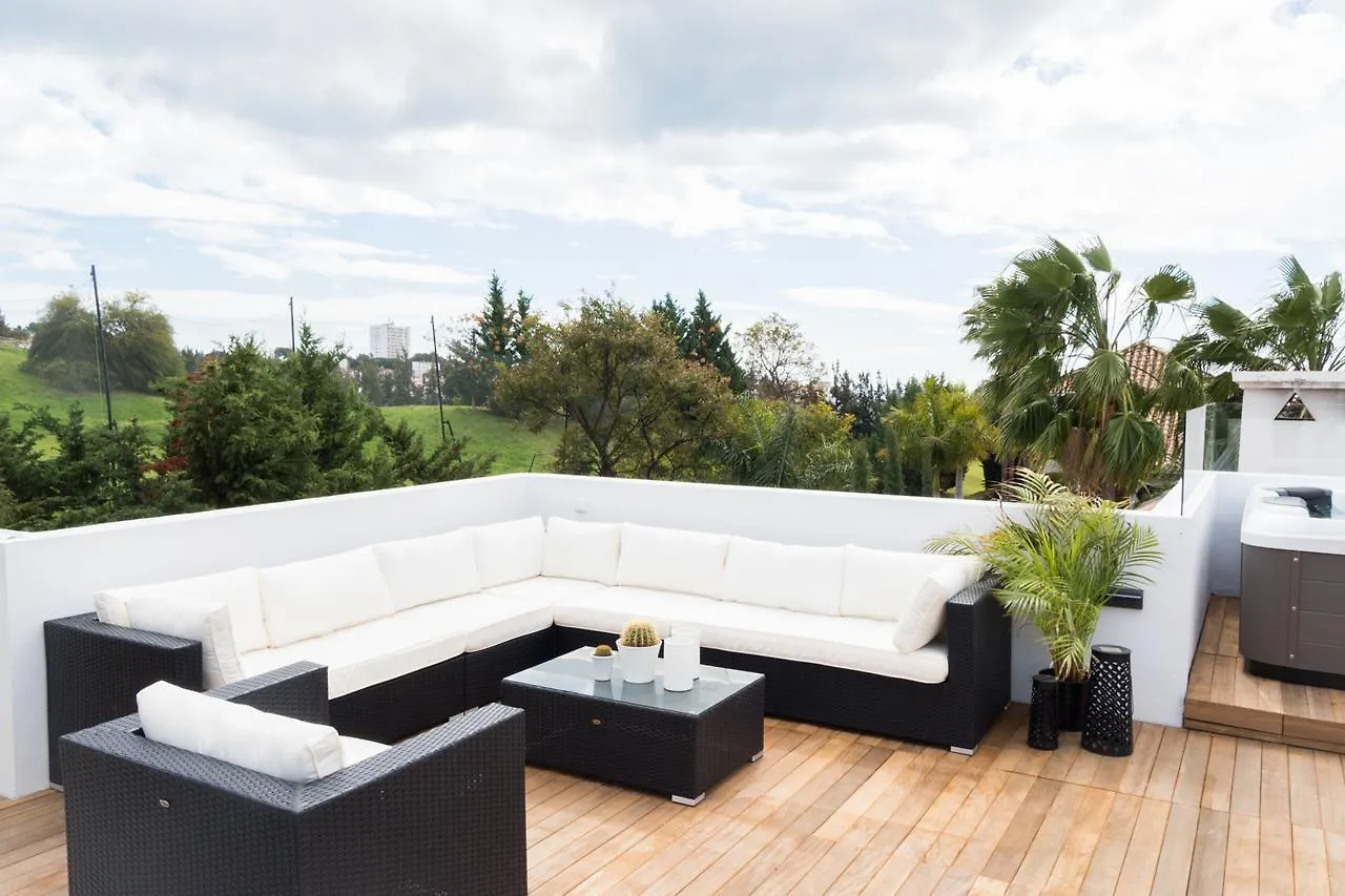 Los Naranjos Luxury Villa Marbella 0*,  Spain
