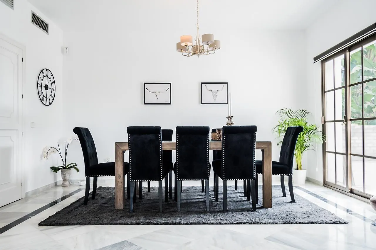 Los Naranjos Luxury Villa Marbella