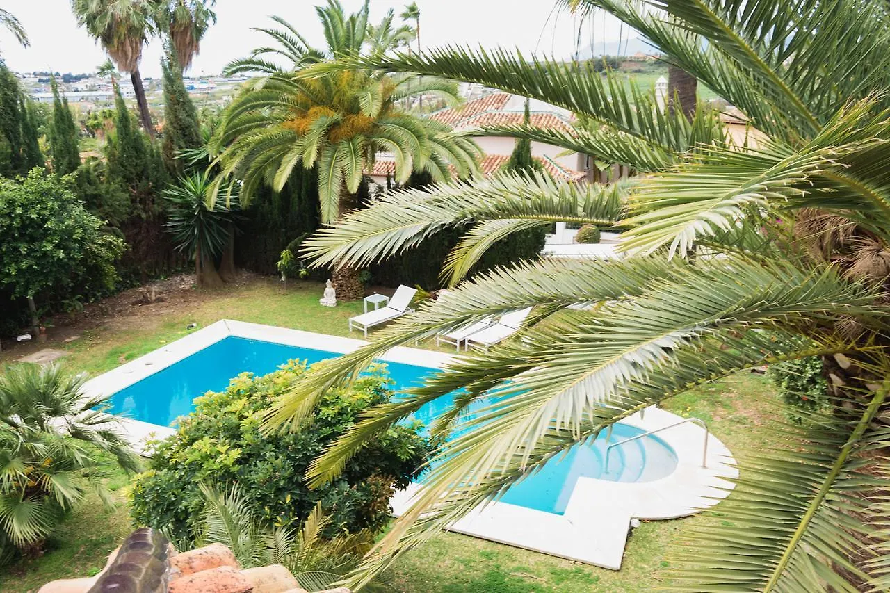 Los Naranjos Luxury Villa Marbella Spain