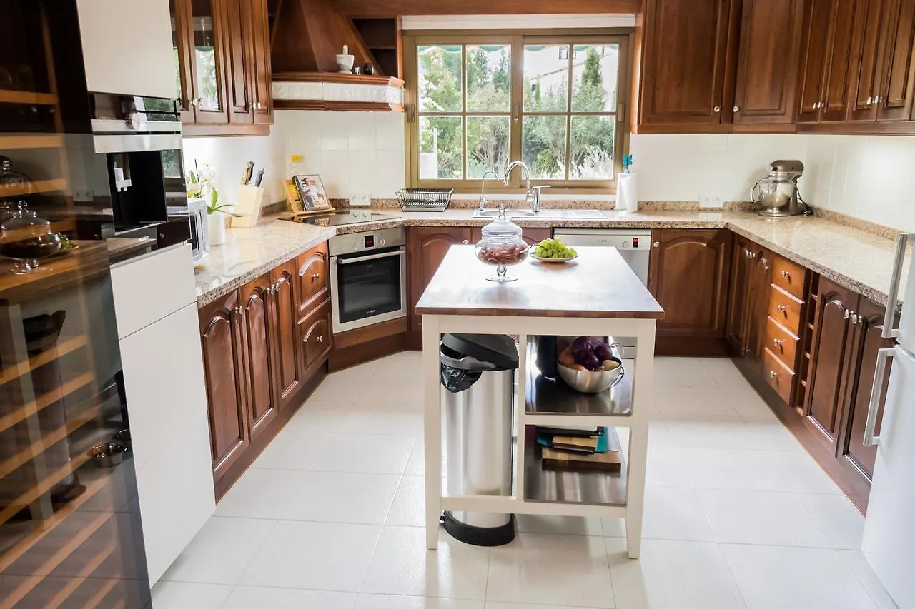 Los Naranjos Luxury Villa Marbella