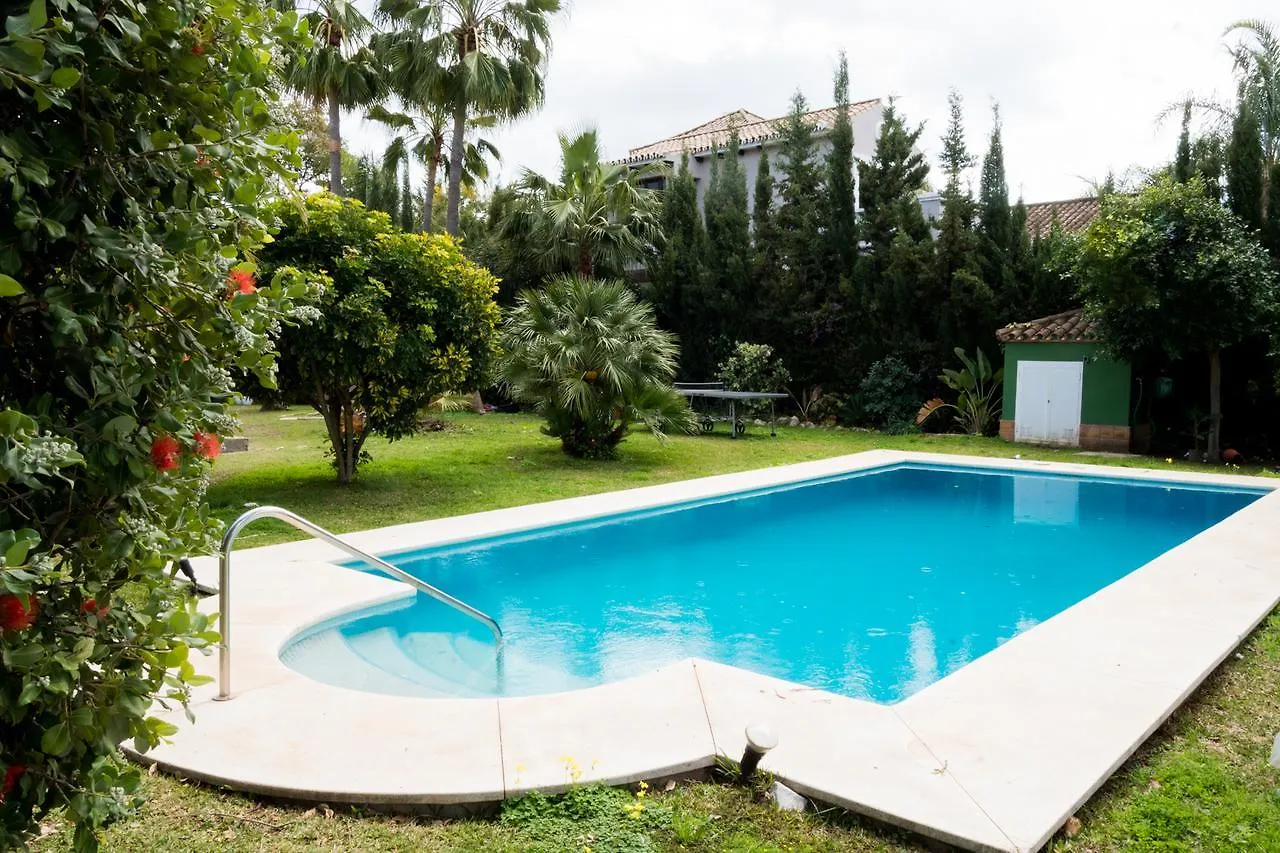 Los Naranjos Luxury Villa Marbella Spain