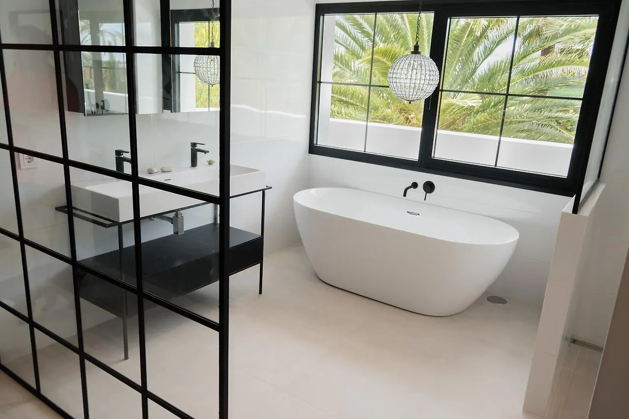 Los Naranjos Luxury Villa Marbella Spain