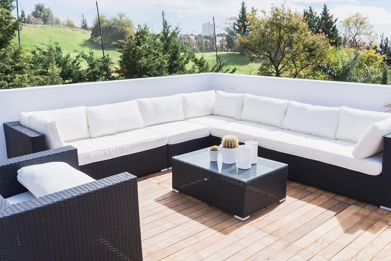 Los Naranjos Luxury Villa Marbella