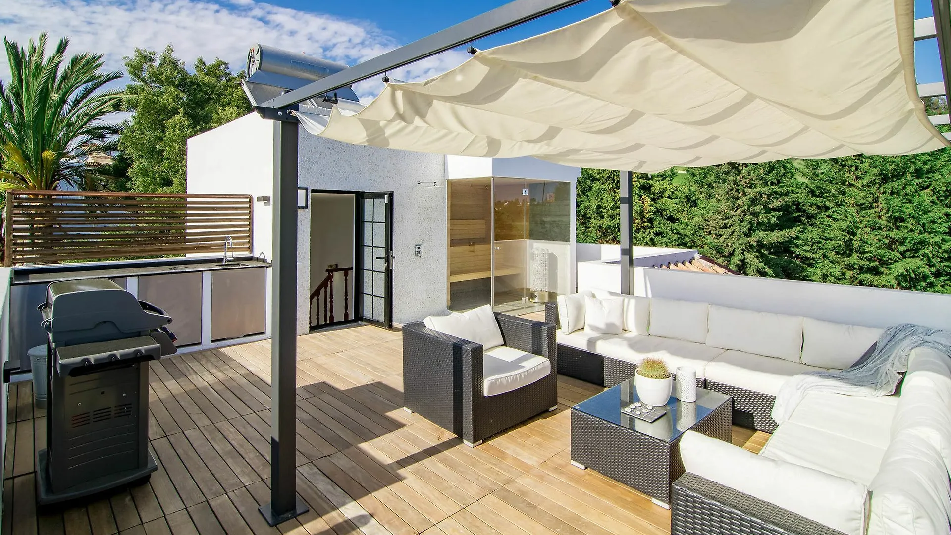 Los Naranjos Luxury Villa Marbella