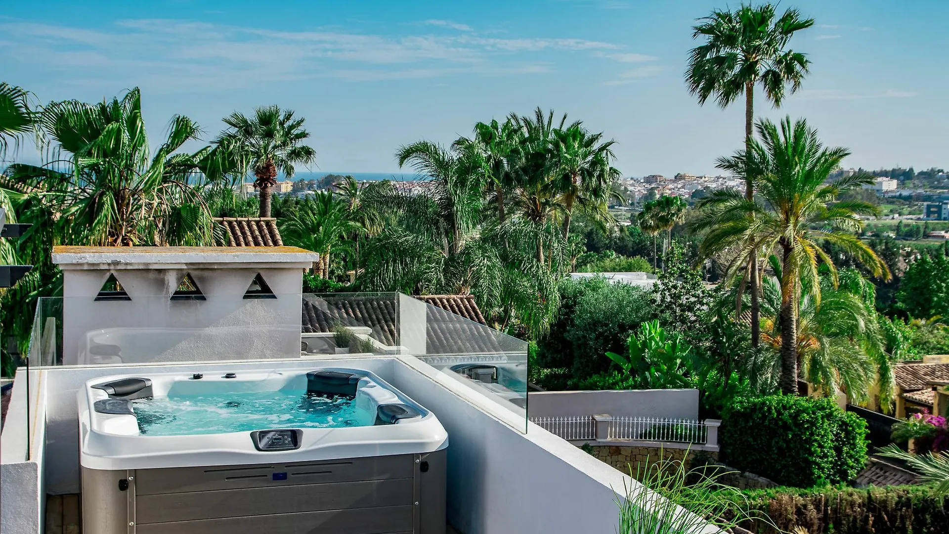 Los Naranjos Luxury Villa Marbella 0*,