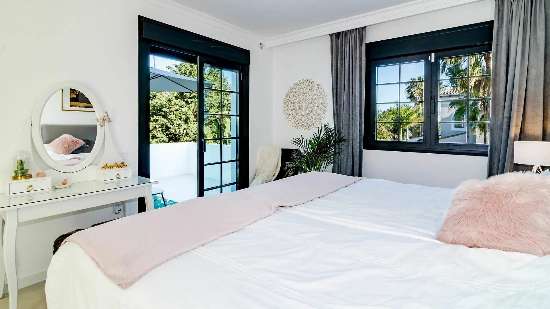 Los Naranjos Luxury Villa Marbella Spain