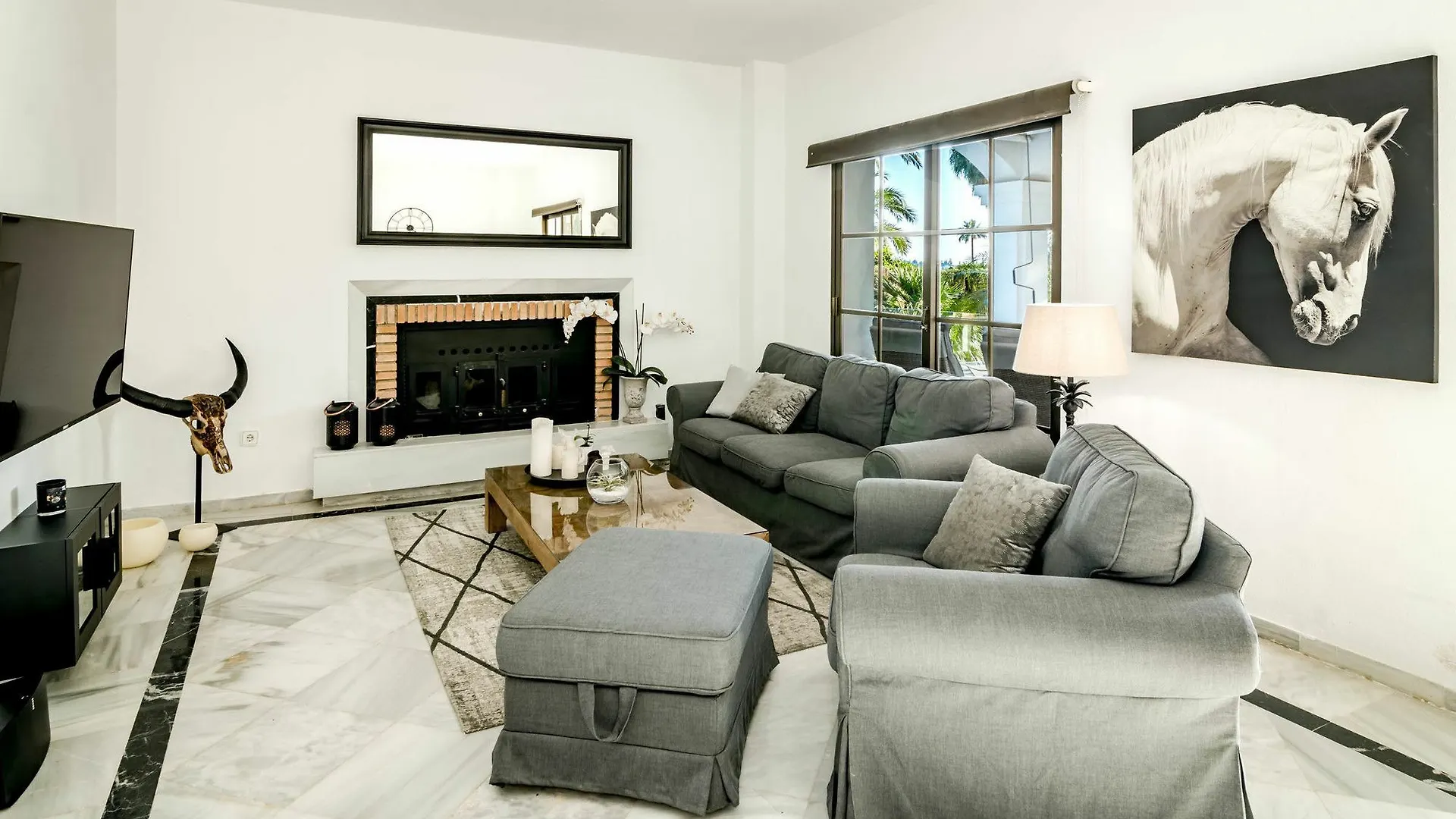 Los Naranjos Luxury Villa Marbella