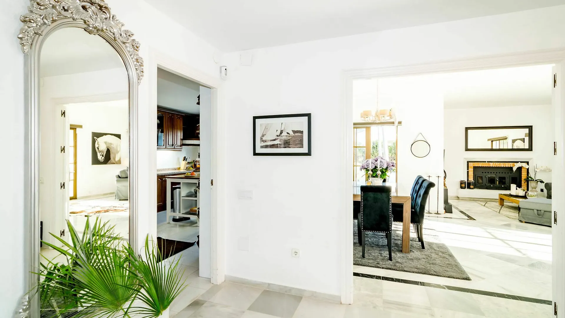 Los Naranjos Luxury Villa Marbella Spain