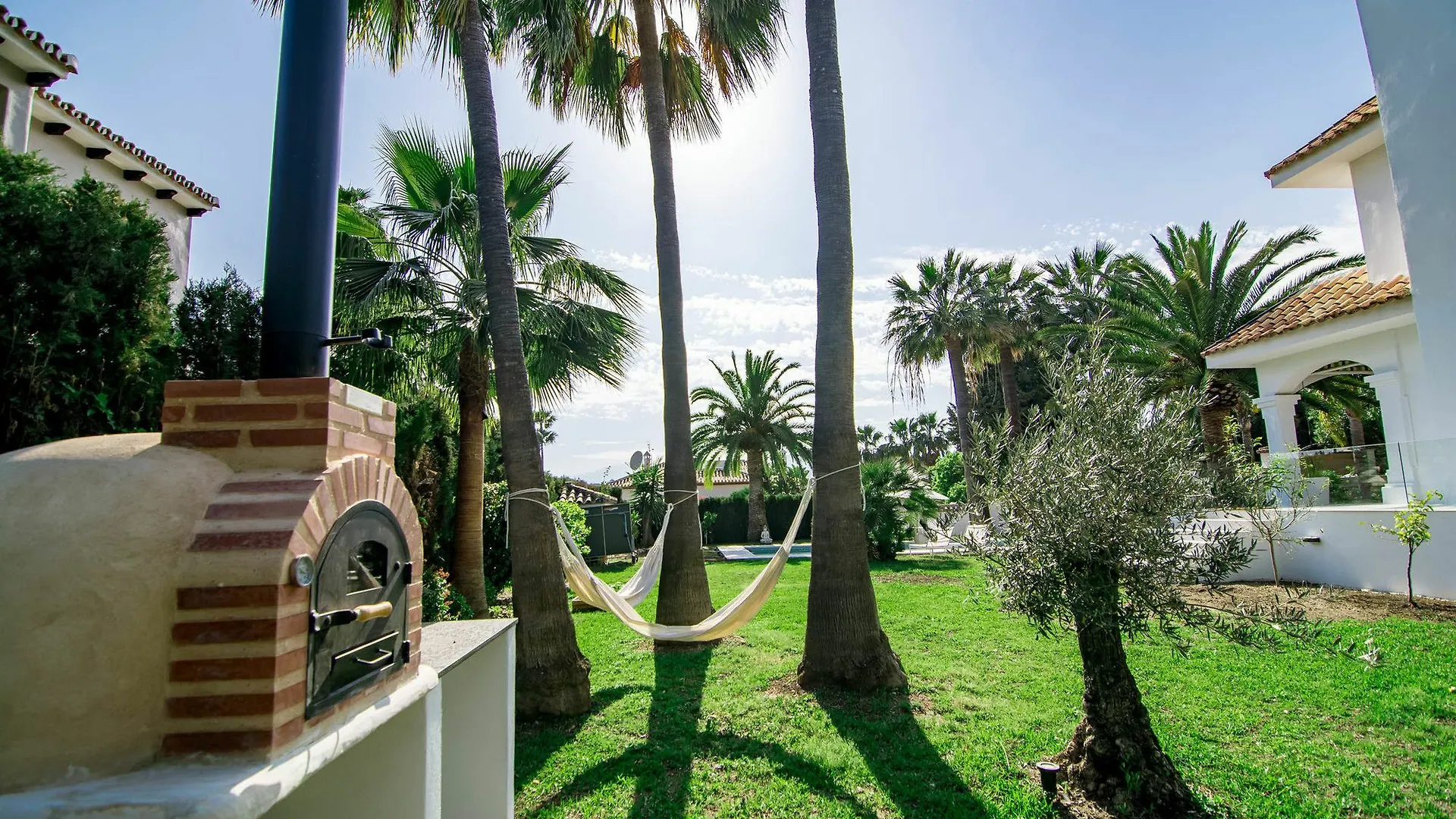 Los Naranjos Luxury Villa Marbella 0*,  Spain