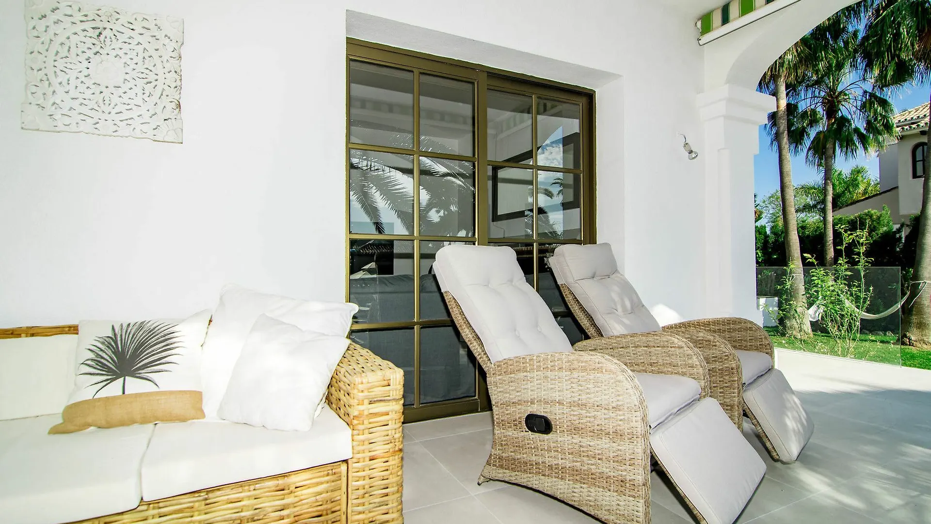 Los Naranjos Luxury Villa Marbella