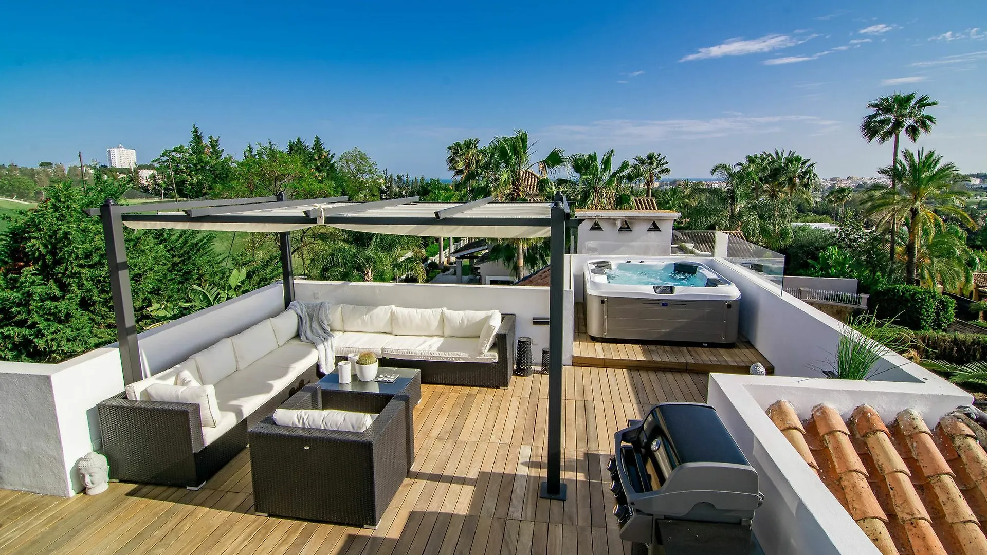 Los Naranjos Luxury Villa Marbella Spain