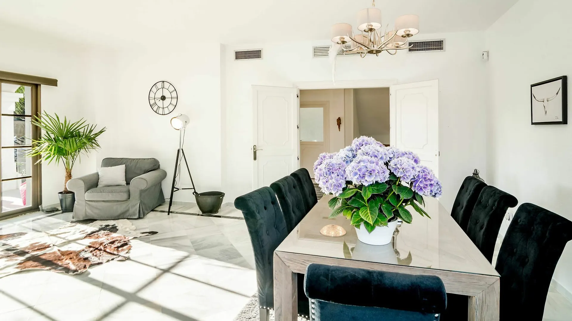 Los Naranjos Luxury Villa Marbella 0*,  Spain