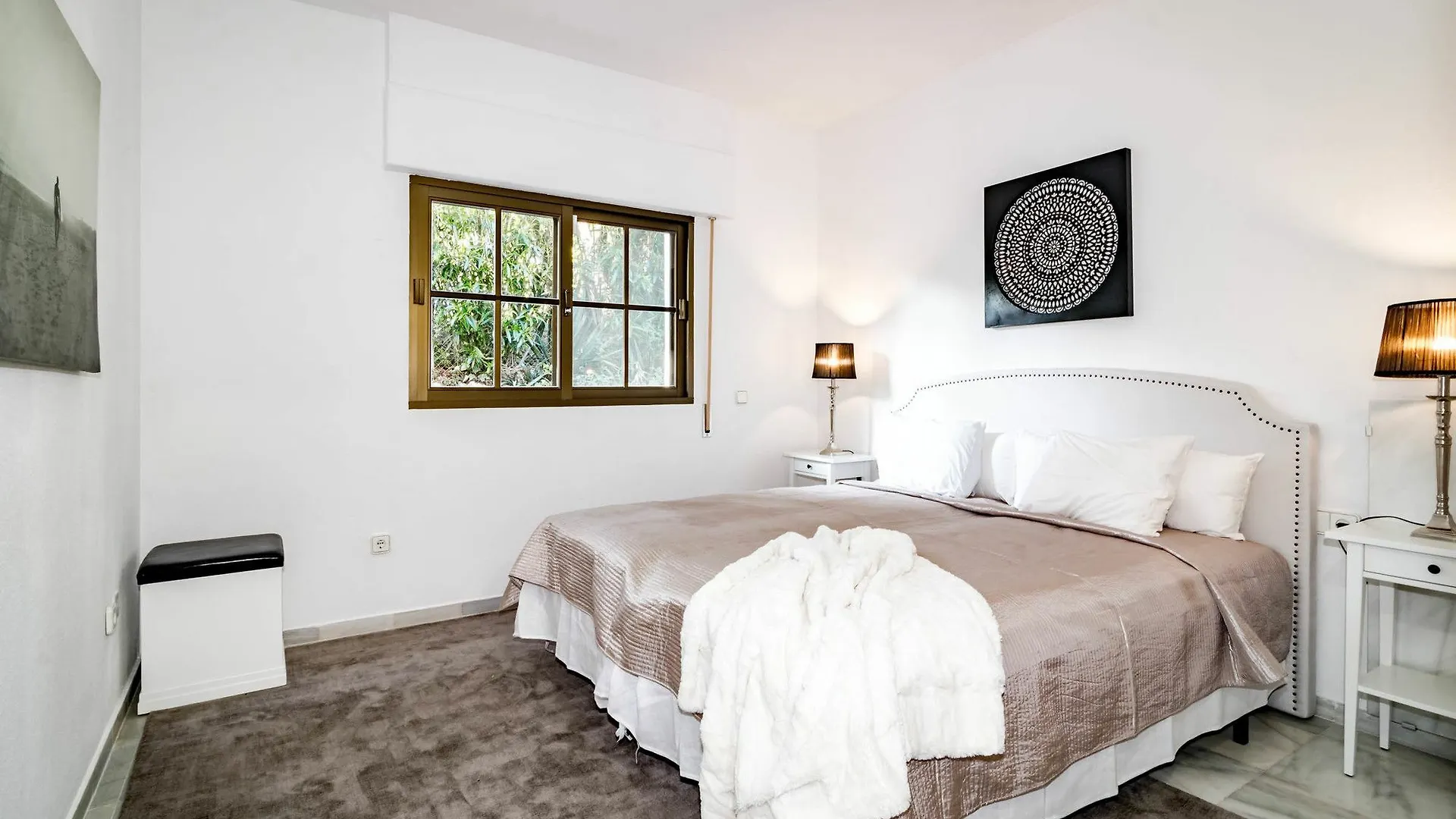 Los Naranjos Luxury Villa Marbella Spain