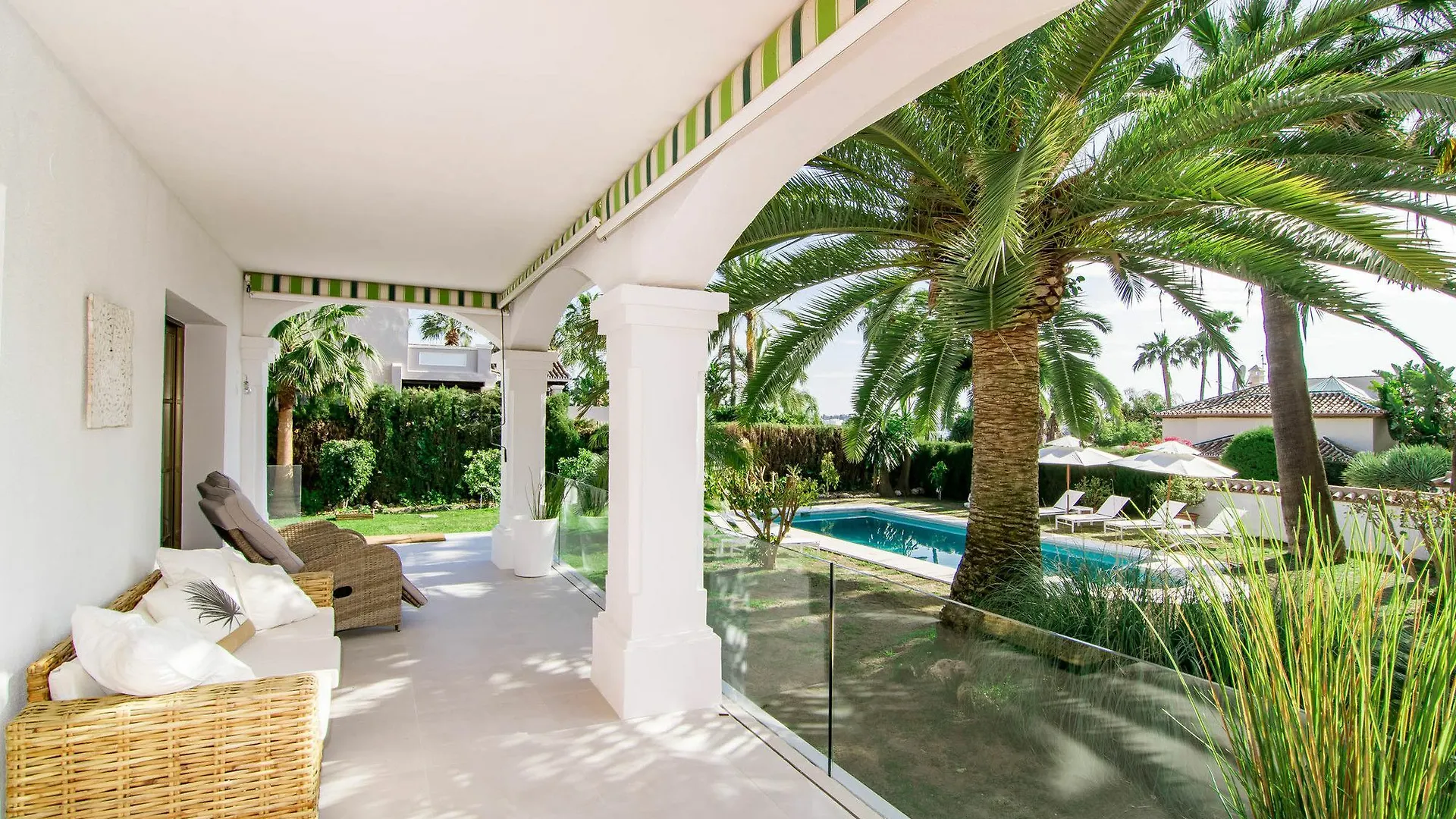 Los Naranjos Luxury Villa Marbella