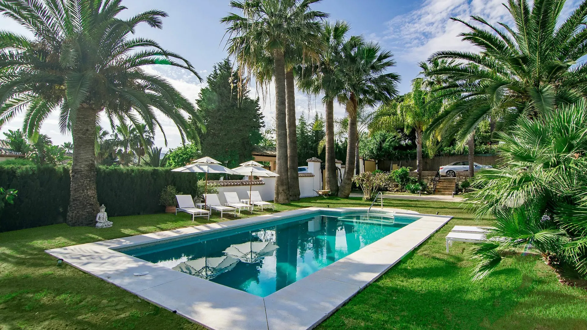 Los Naranjos Luxury Villa Marbella 0*,