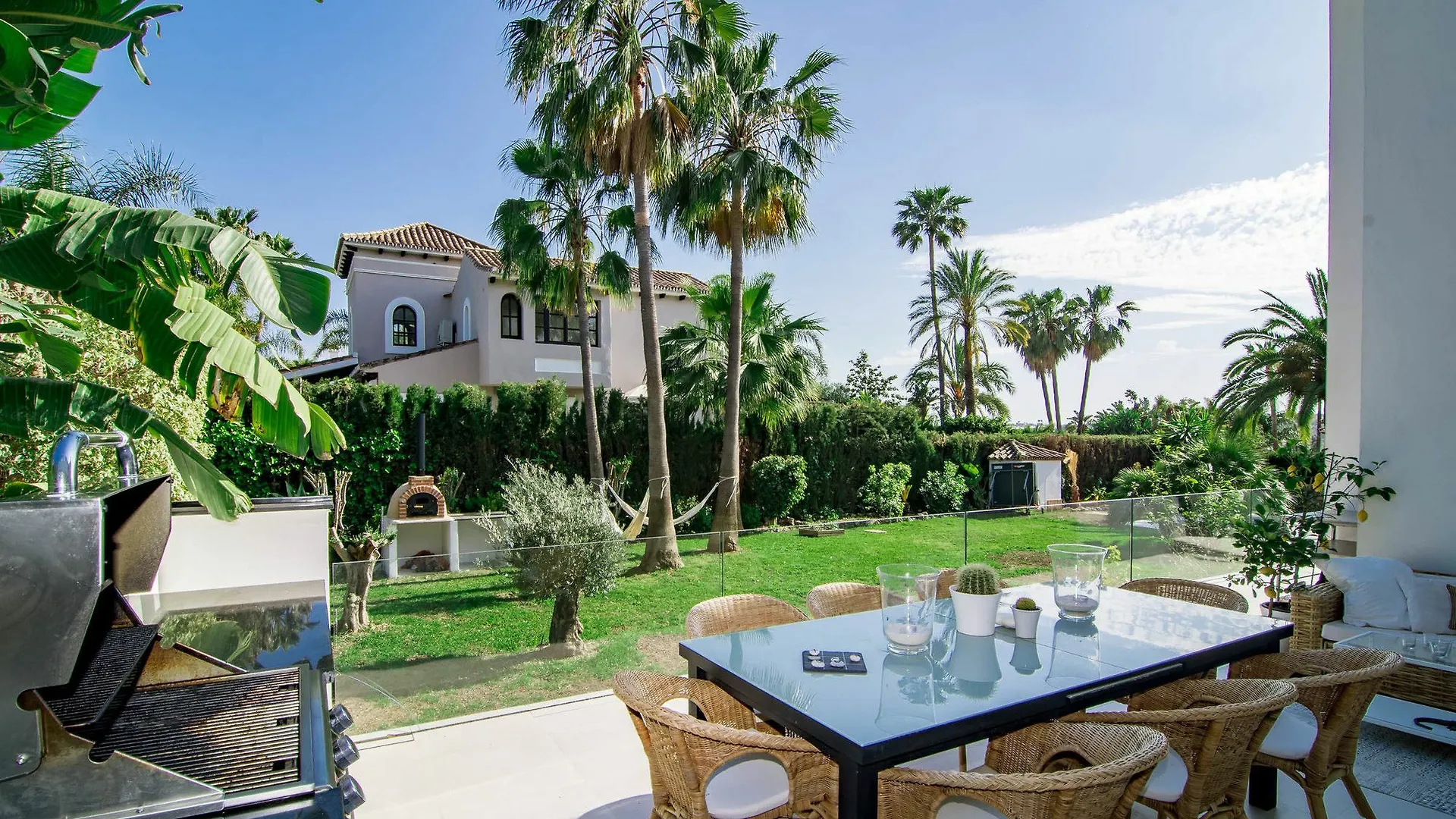Los Naranjos Luxury Villa Marbella