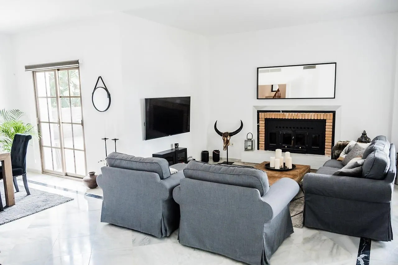Los Naranjos Luxury Villa Marbella