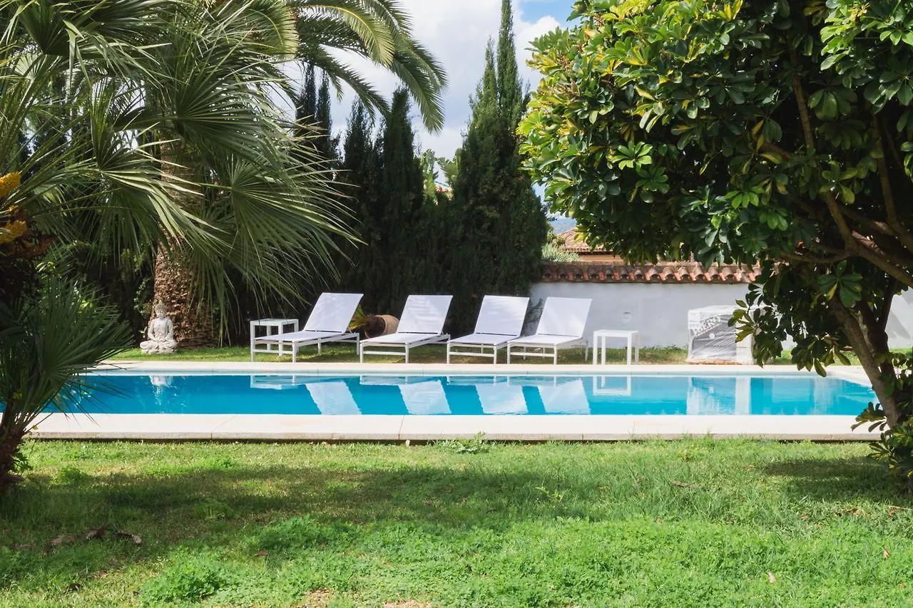 Los Naranjos Luxury Villa Marbella