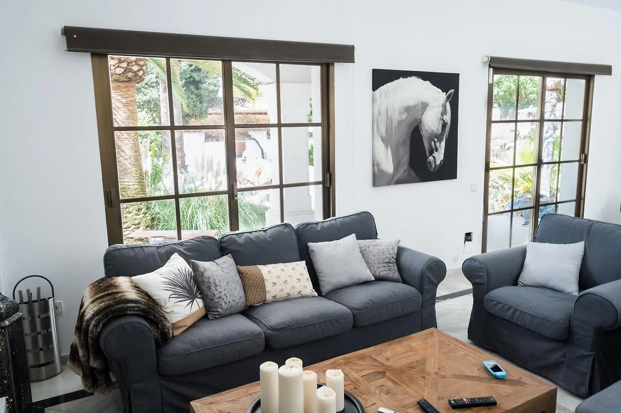 Los Naranjos Luxury Villa Marbella 0*,  Spain