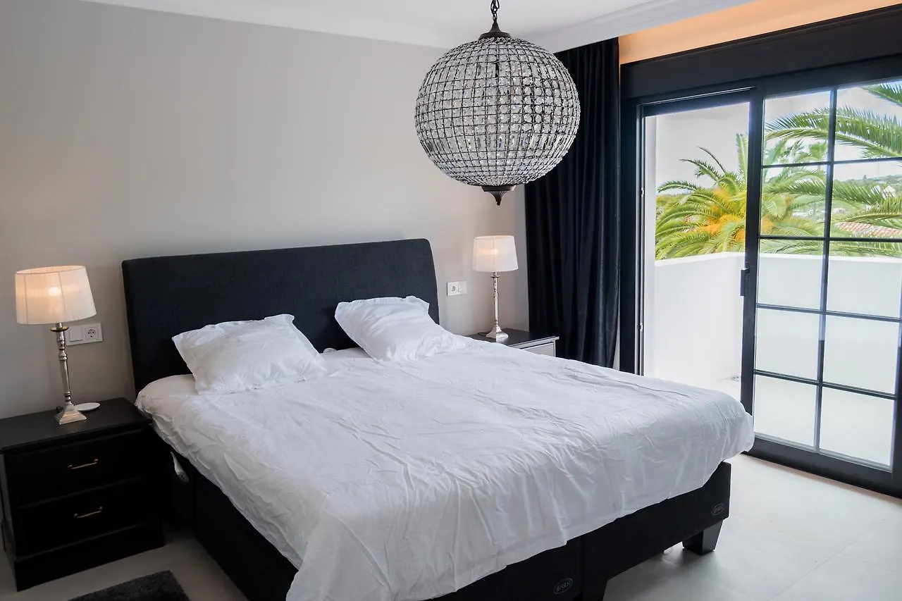 Los Naranjos Luxury Villa Marbella