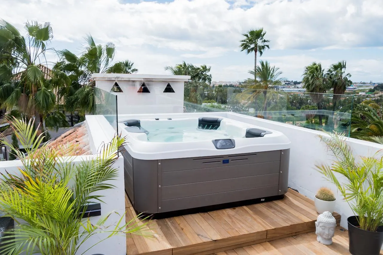 Los Naranjos Luxury Villa Marbella 0*,  Spain