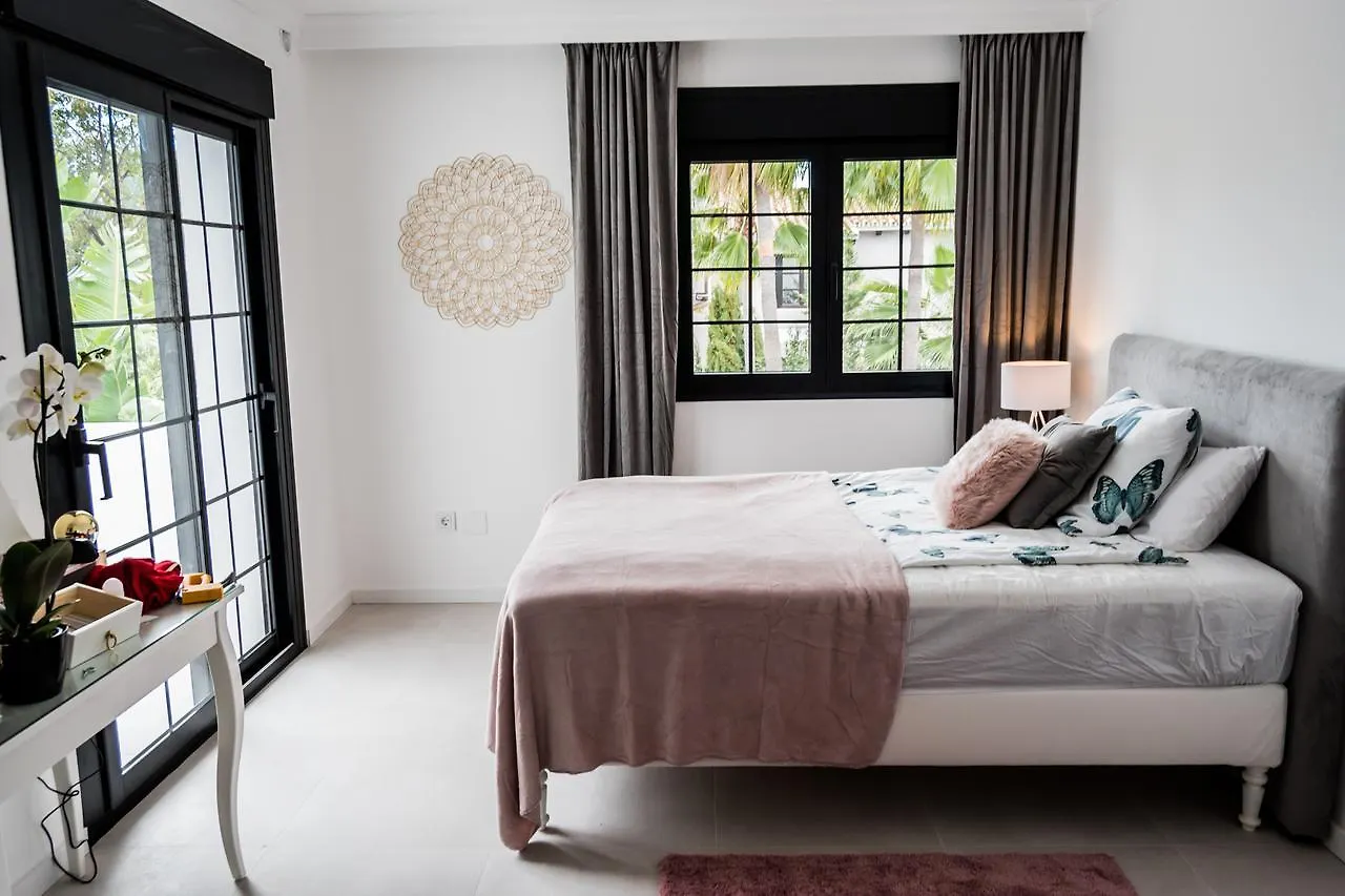 Los Naranjos Luxury Villa Marbella Spain