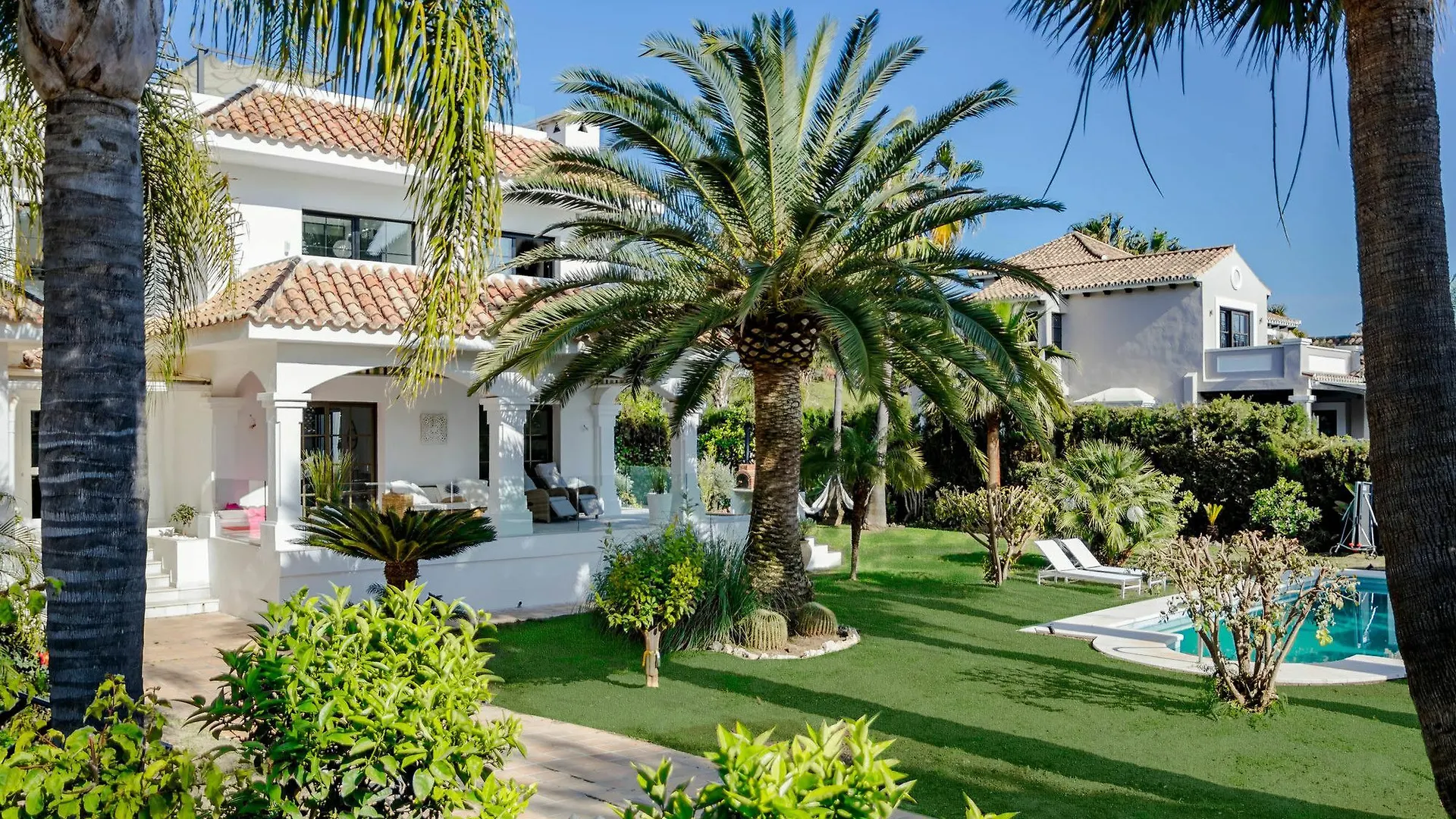 Los Naranjos Luxury Villa Marbella 0*,