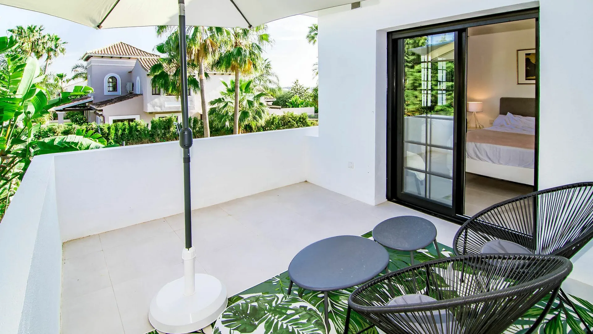Los Naranjos Luxury Villa Marbella Spain
