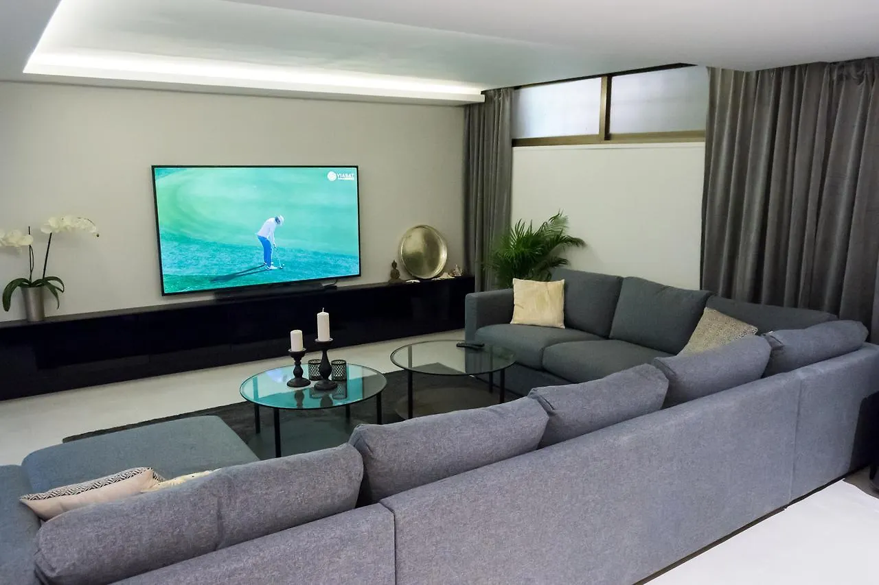מארבלה Los Naranjos Luxury Villa