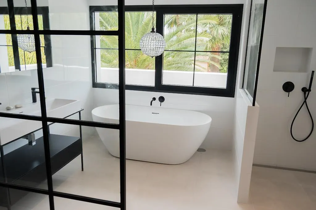 מארבלה Los Naranjos Luxury Villa