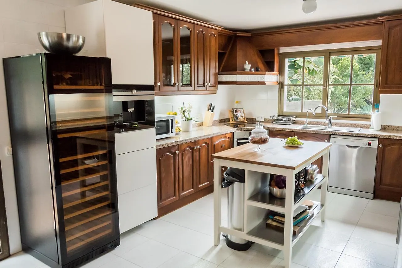 מארבלה Los Naranjos Luxury Villa ספרד