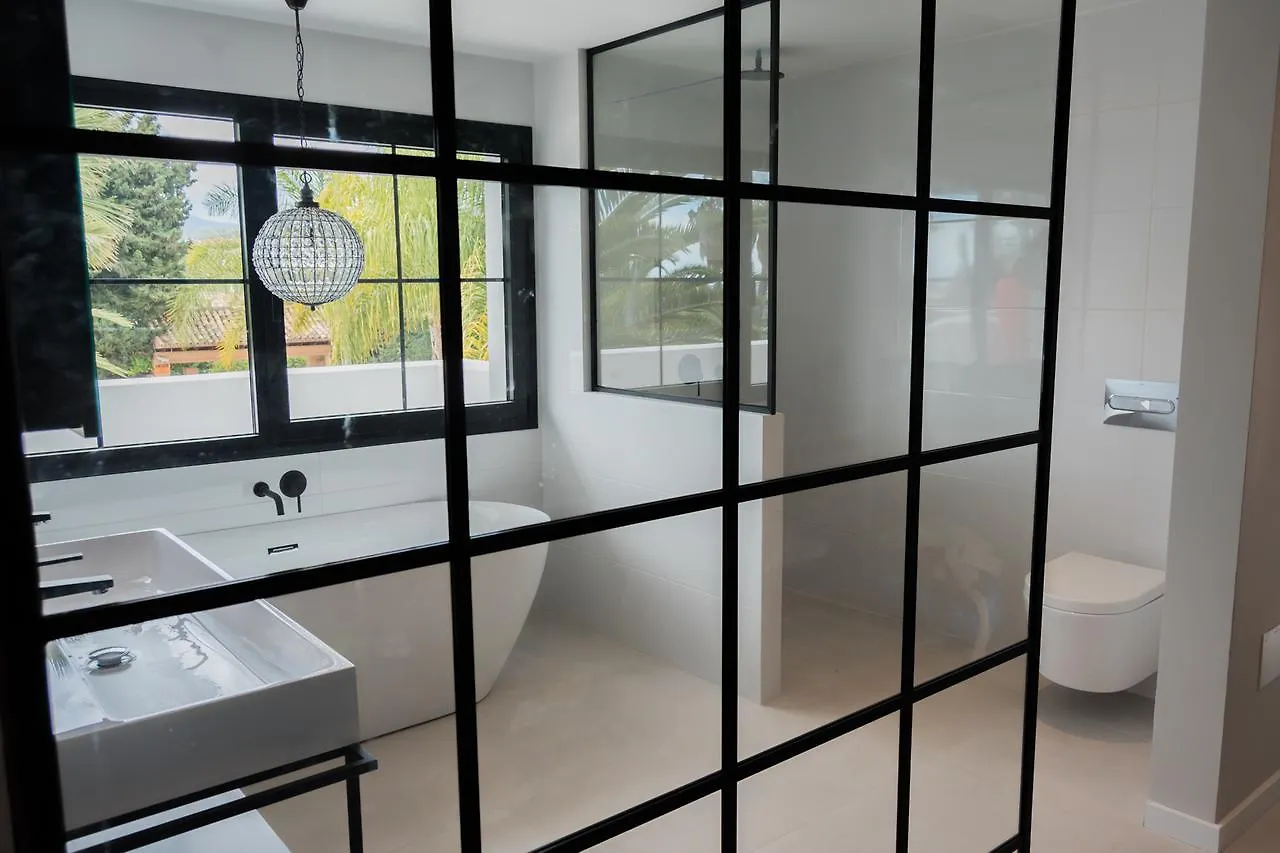 מארבלה Los Naranjos Luxury Villa 0*,