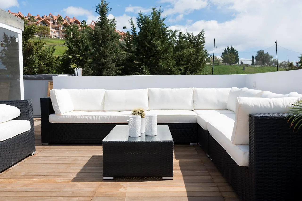 מארבלה Los Naranjos Luxury Villa