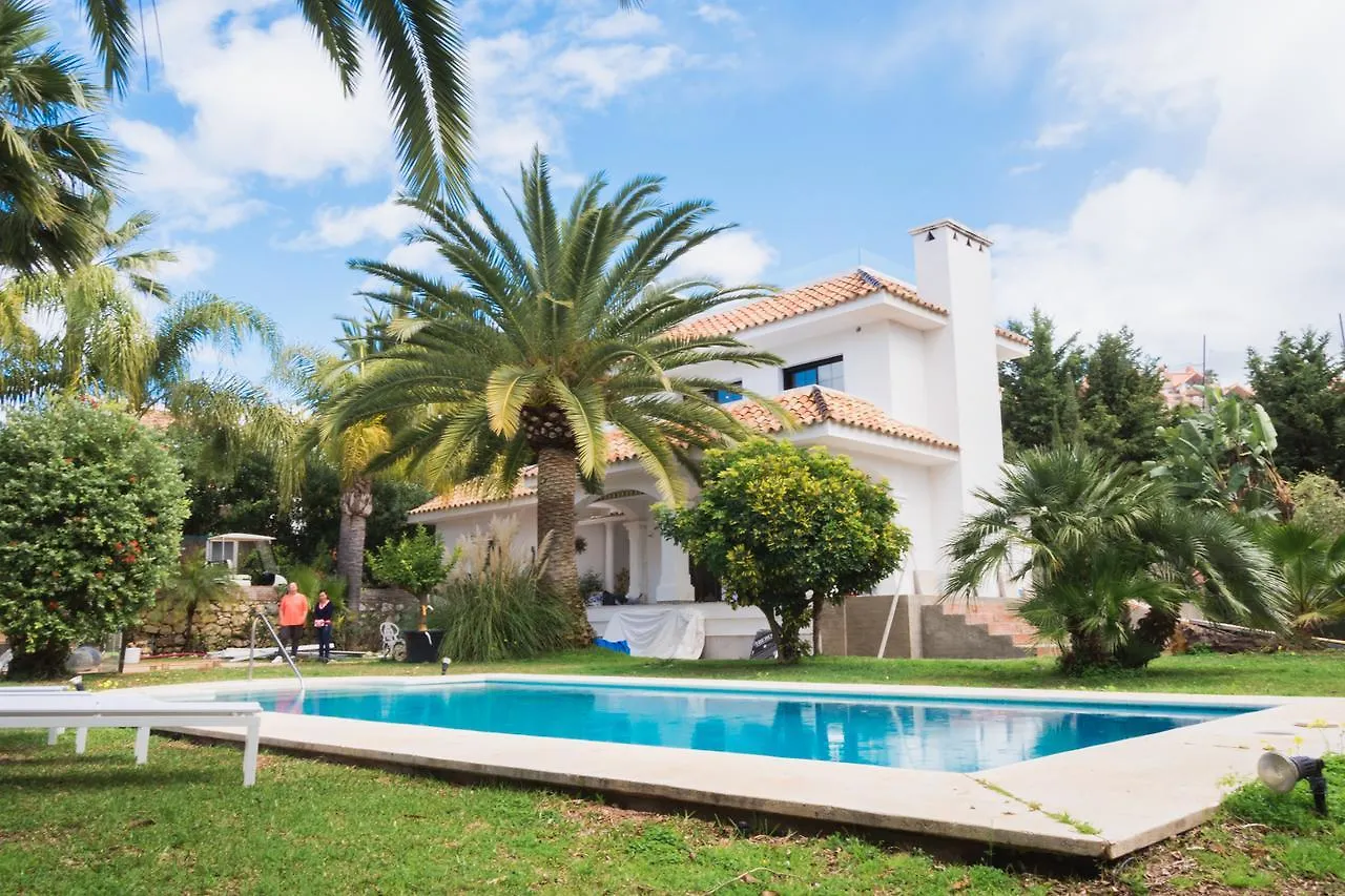 מארבלה Los Naranjos Luxury Villa 0*,  ספרד