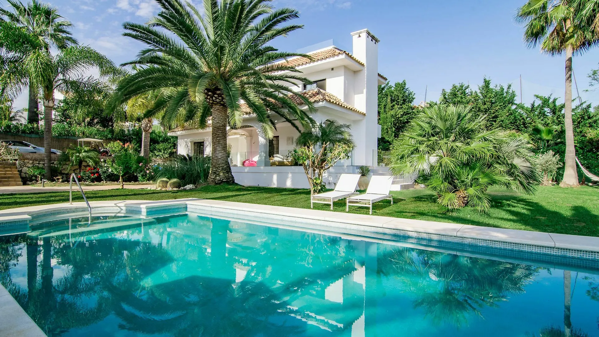 מארבלה Los Naranjos Luxury Villa